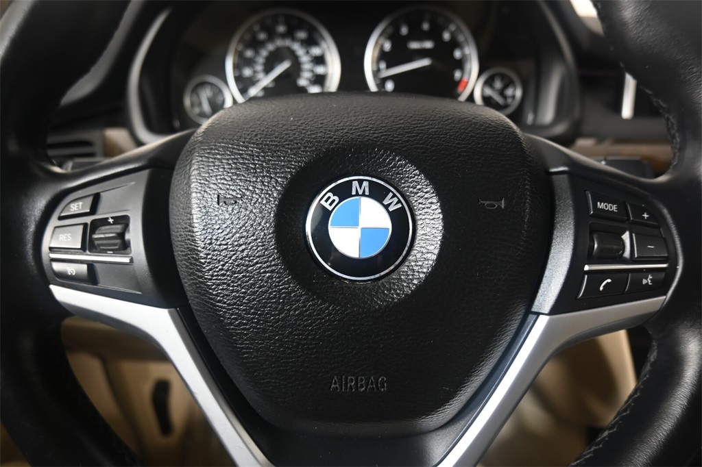 2015 BMW X5 xDrive35i 15