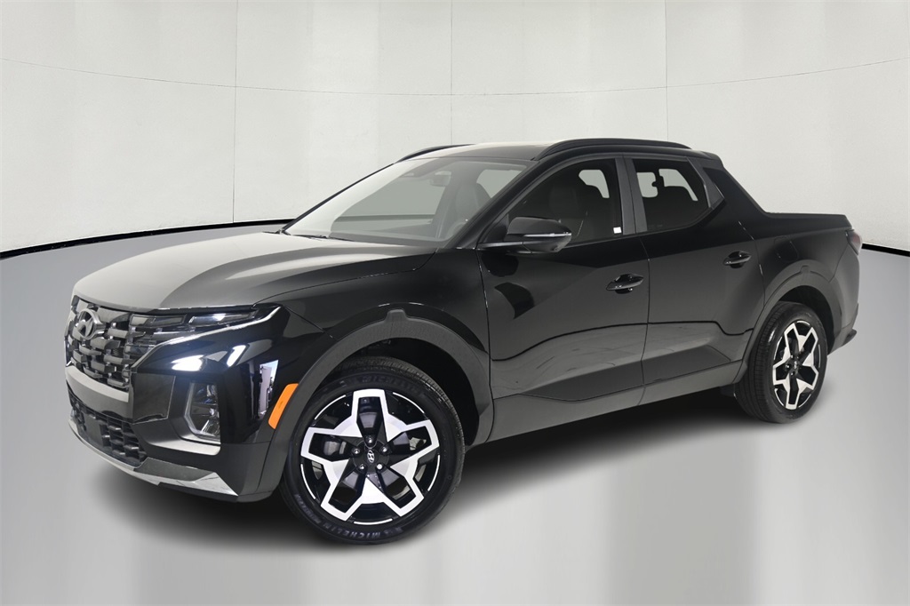 2023 Hyundai Santa Cruz Limited 3