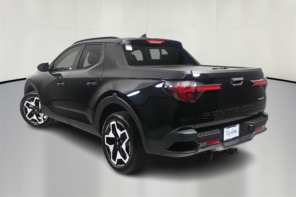 2023 Hyundai Santa Cruz Limited 5