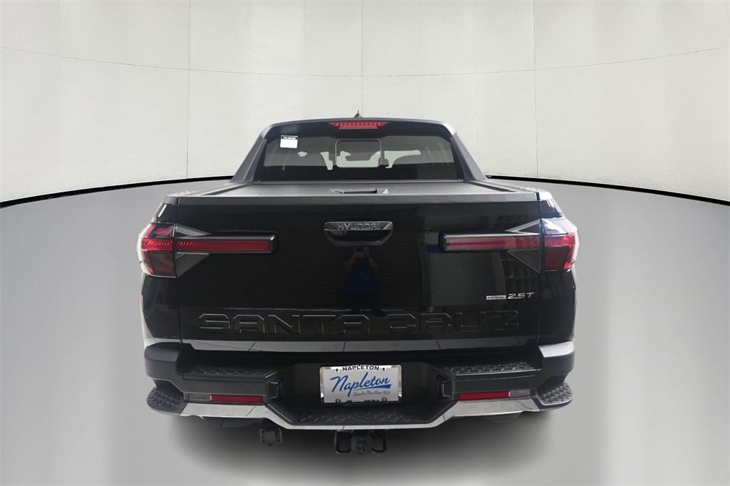 2023 Hyundai Santa Cruz Limited 6