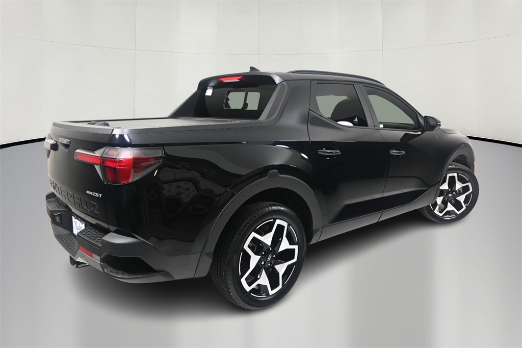 2023 Hyundai Santa Cruz Limited 7