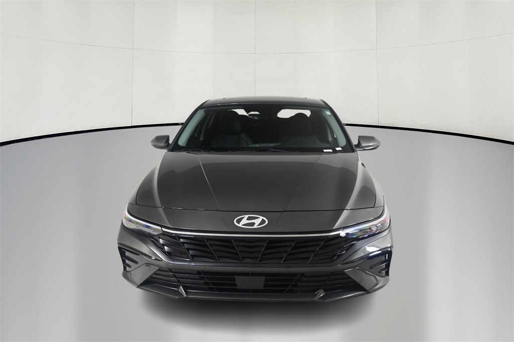 2024 Hyundai Elantra Hybrid Limited 2