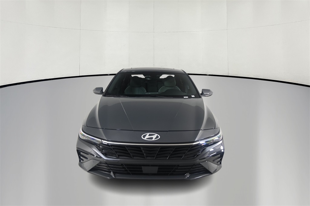 2024 Hyundai Elantra Hybrid Limited 2