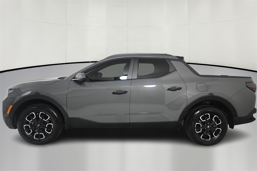 2024 Hyundai Santa Cruz SEL 4