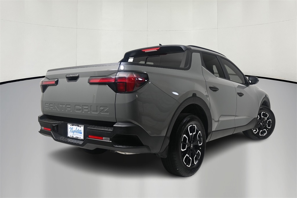 2024 Hyundai Santa Cruz SEL 7