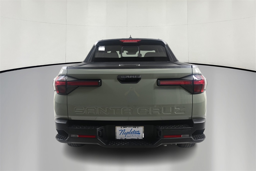 2024 Hyundai Santa Cruz SEL 6