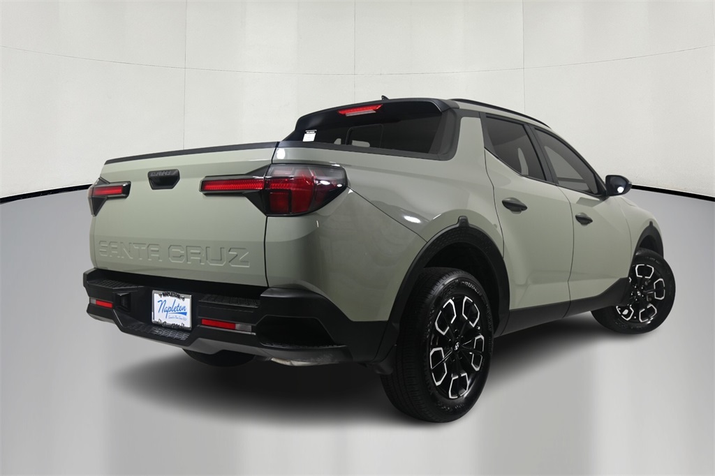 2024 Hyundai Santa Cruz SEL 7