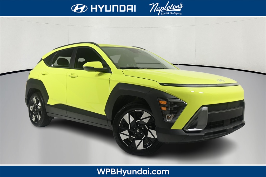 2024 Hyundai Kona SEL 1