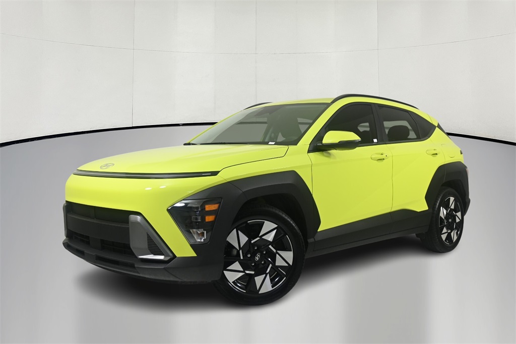 2024 Hyundai Kona SEL 3