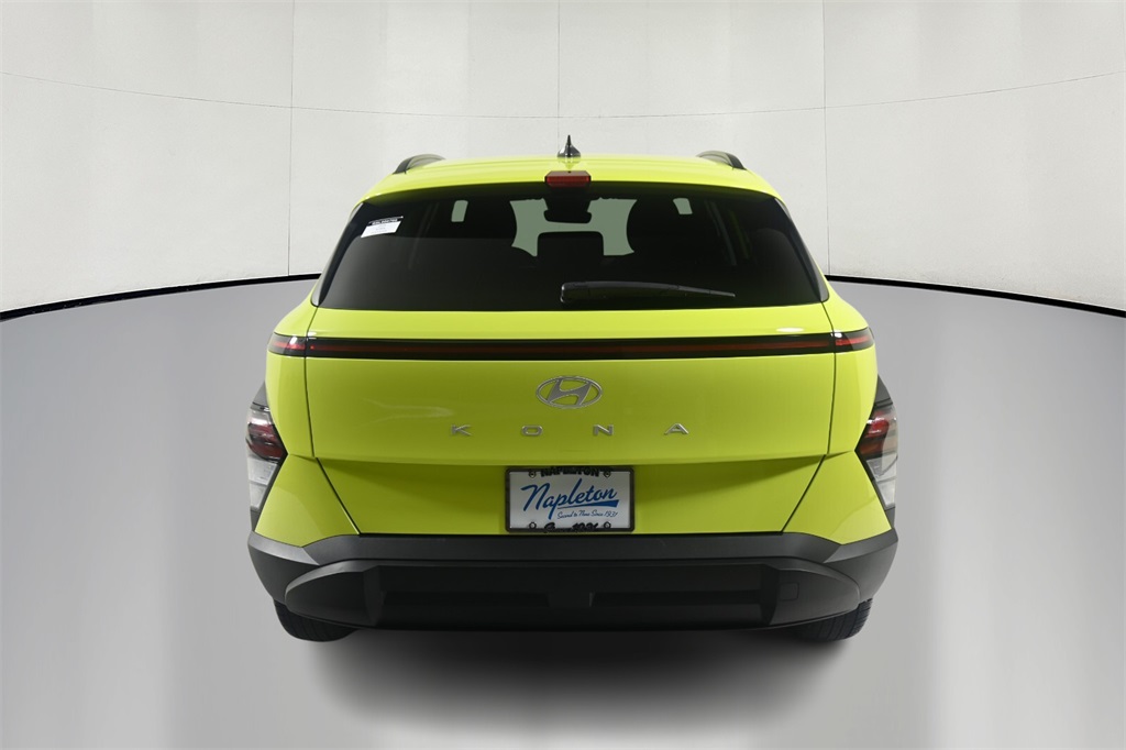 2024 Hyundai Kona SEL 6