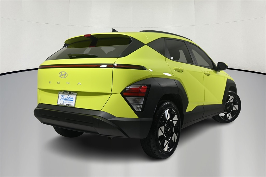 2024 Hyundai Kona SEL 7