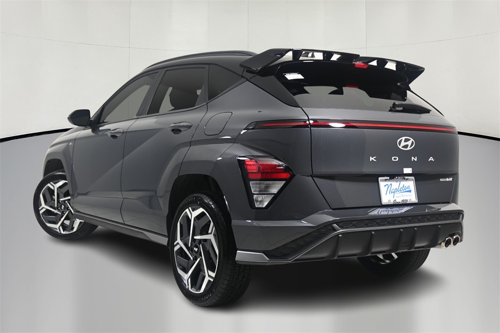 2024 Hyundai Kona N Line 5