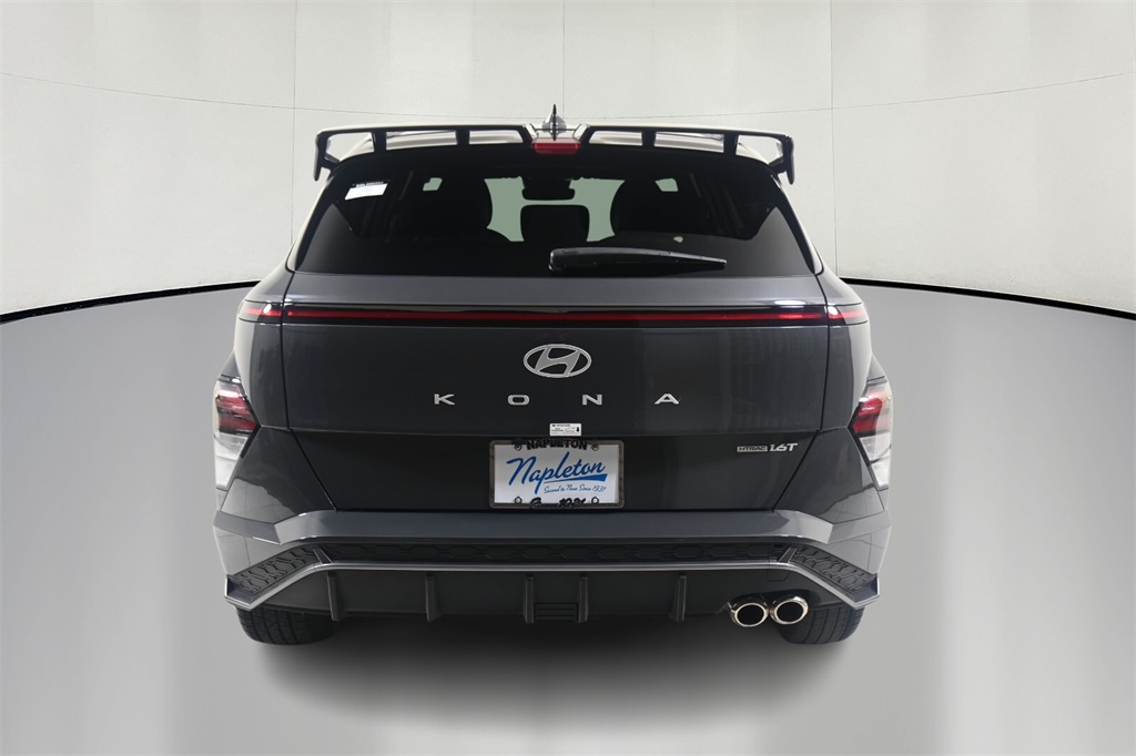 2024 Hyundai Kona N Line 6