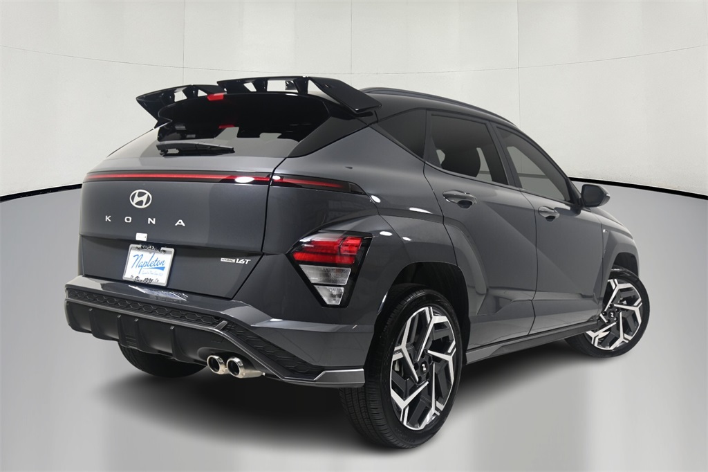 2024 Hyundai Kona N Line 7