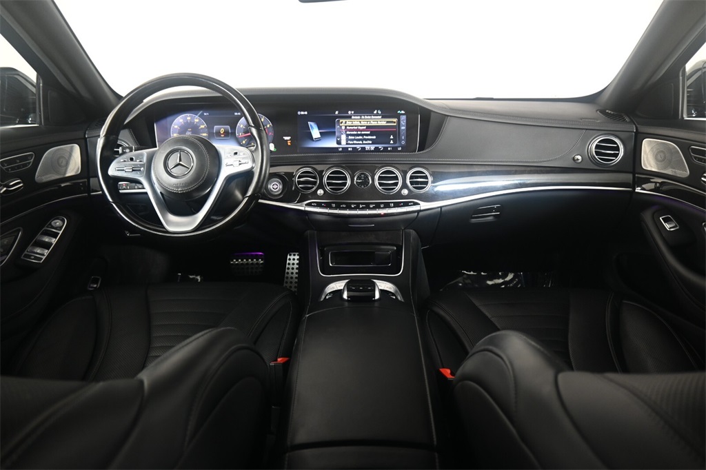 2019 Mercedes-Benz S-Class S 560 14