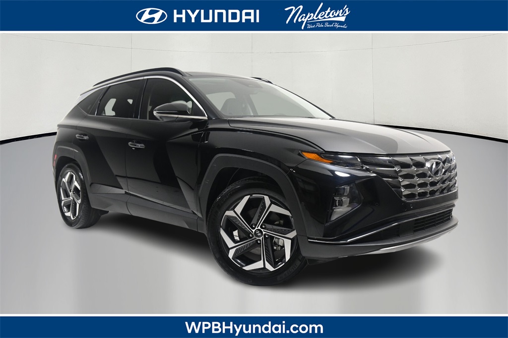 2023 Hyundai Tucson Limited 1