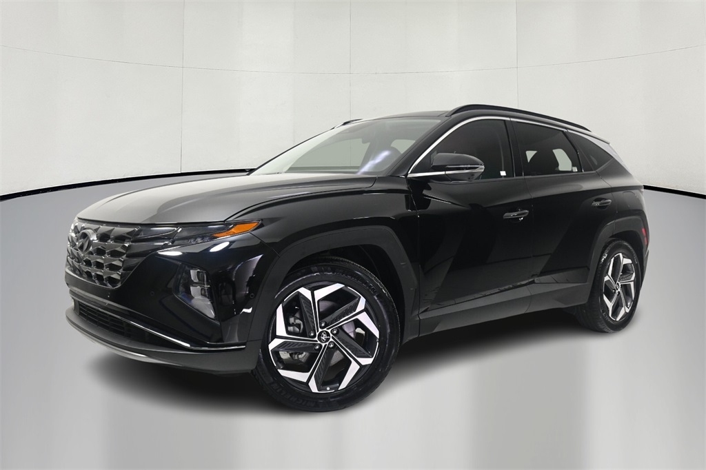 2023 Hyundai Tucson Limited 4