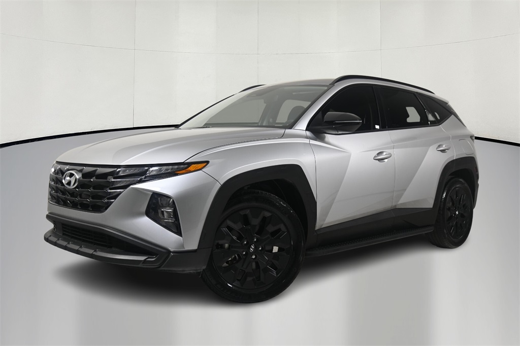 2023 Hyundai Tucson XRT 3