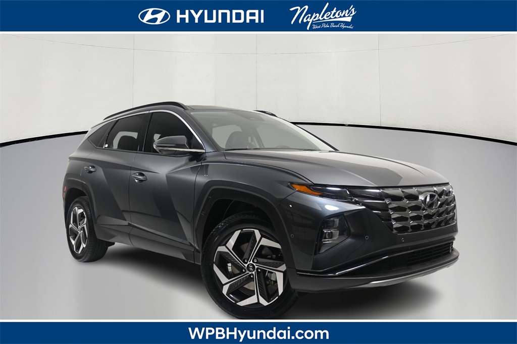 2023 Hyundai Tucson Limited 1