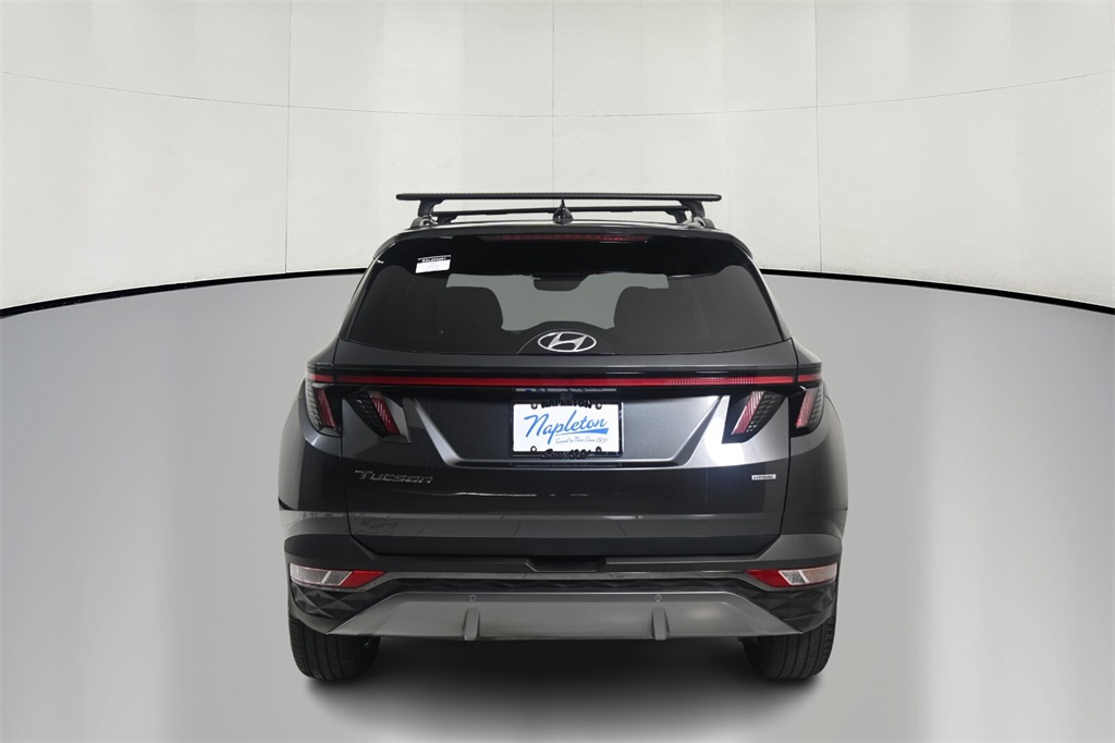 2023 Hyundai Tucson Limited 5