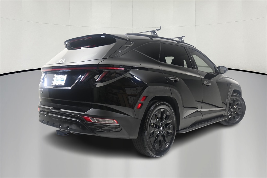 2024 Hyundai Tucson XRT 7