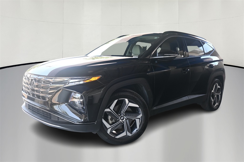 2024 Hyundai Tucson Limited 3
