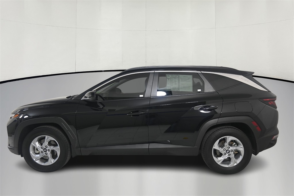 2024 Hyundai Tucson SEL 4