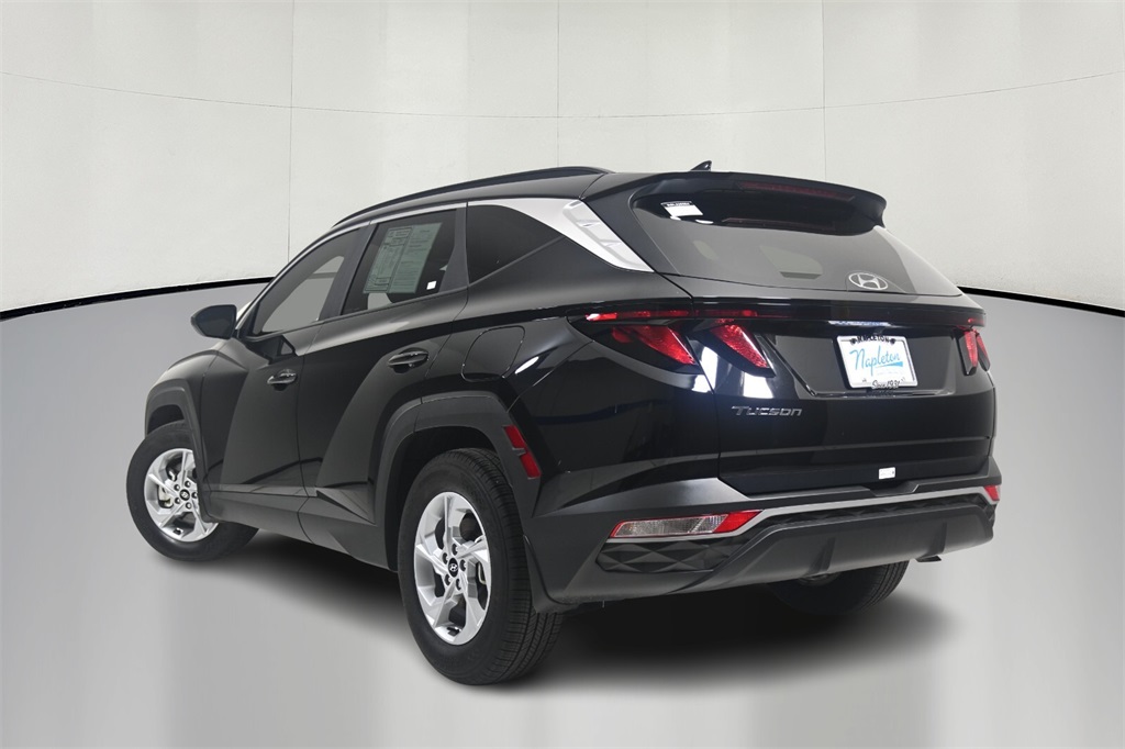 2024 Hyundai Tucson SEL 5