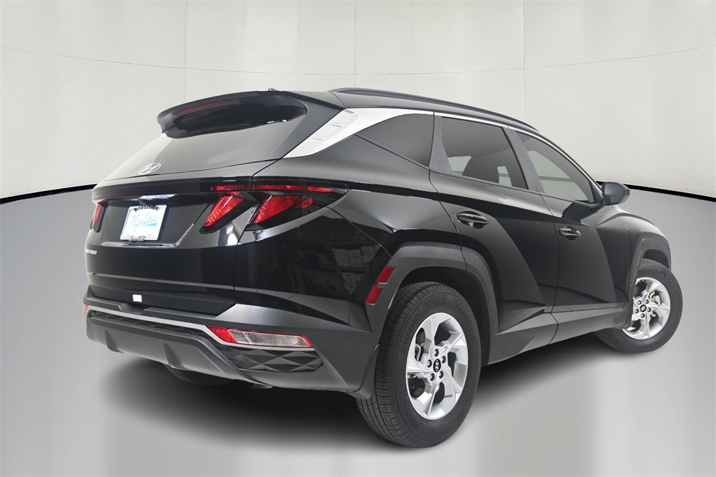 2024 Hyundai Tucson SEL 7