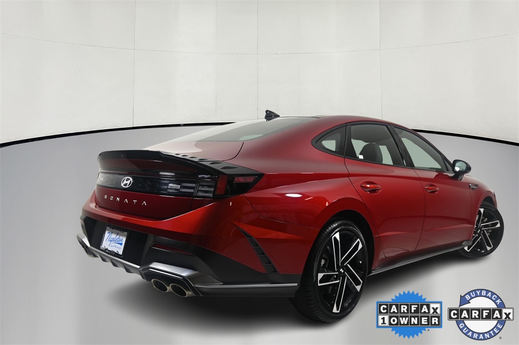 2024 Hyundai Sonata N Line 7