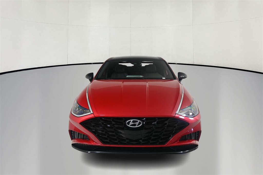 2022 Hyundai Sonata SEL Plus 2