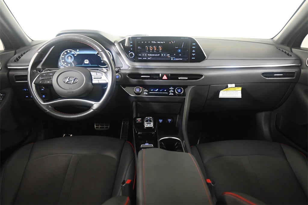 2022 Hyundai Sonata SEL Plus 14