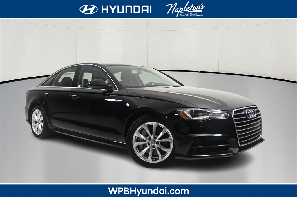 2018 Audi A6 2.0T Premium 1