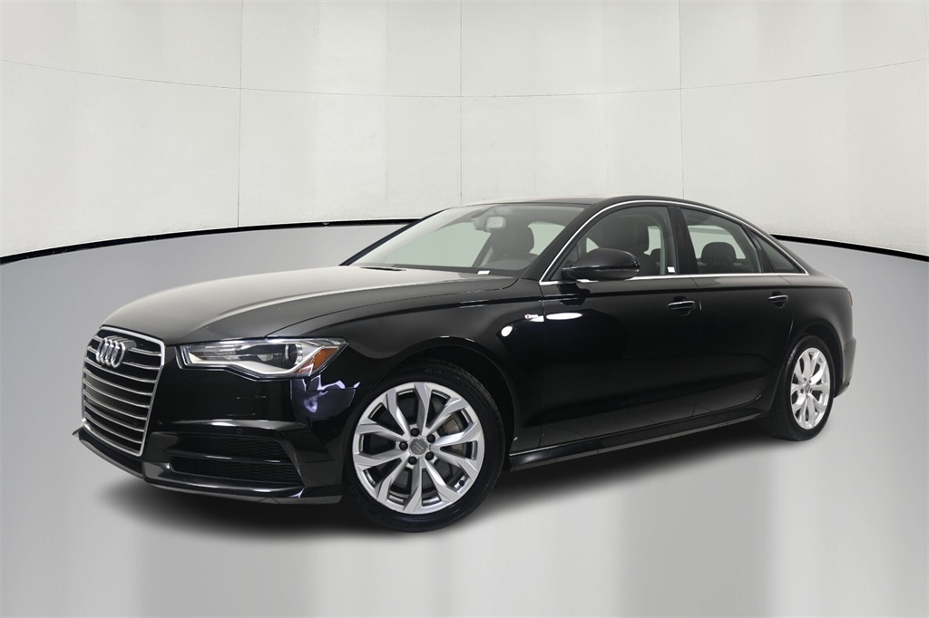 2018 Audi A6 2.0T Premium 3