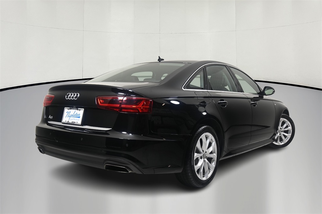 2018 Audi A6 2.0T Premium 7