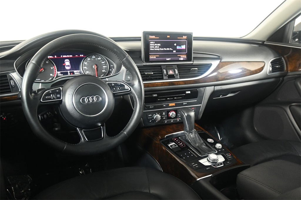 2018 Audi A6 2.0T Premium 11