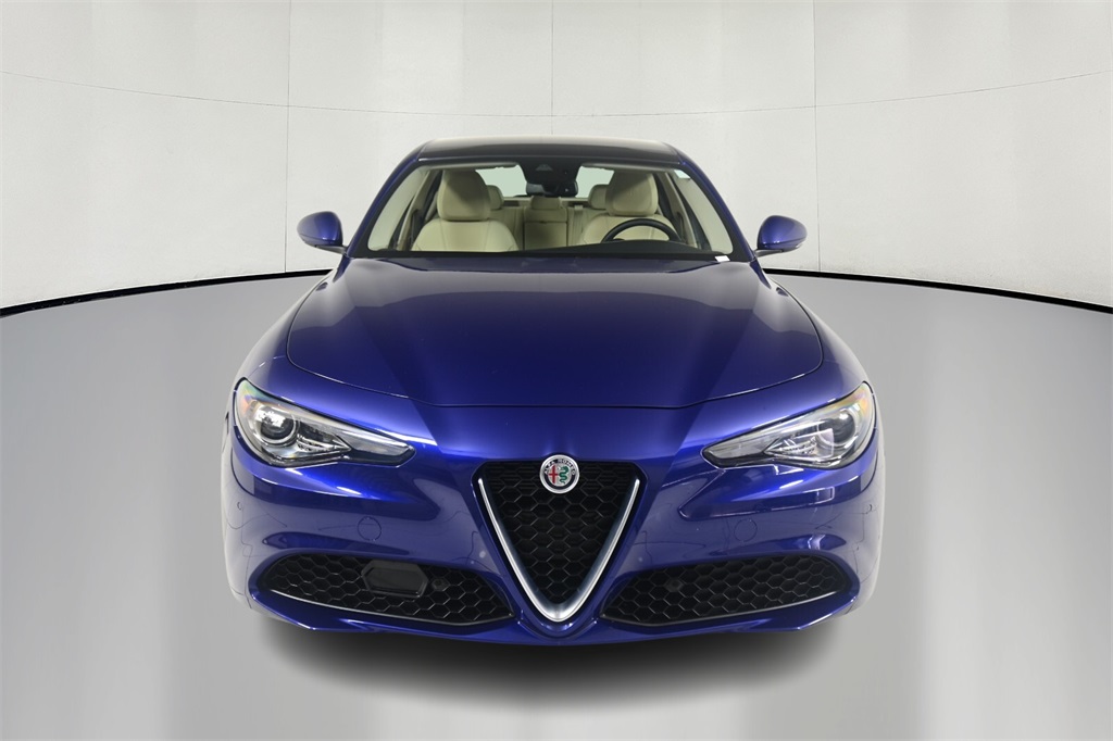 2020 Alfa Romeo Giulia Ti 2