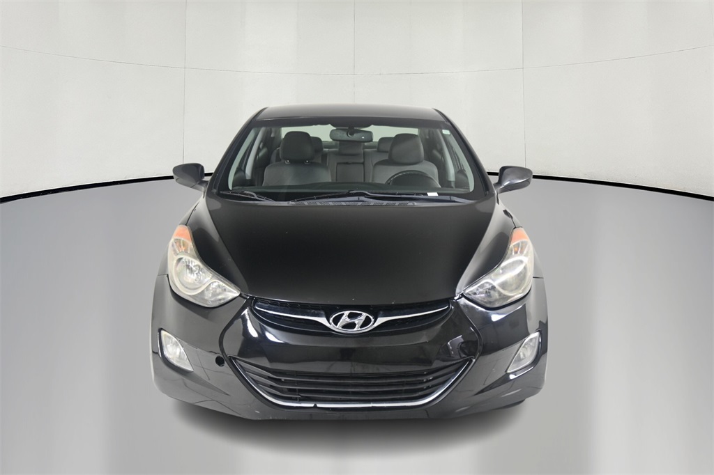 2013 Hyundai Elantra GLS 2