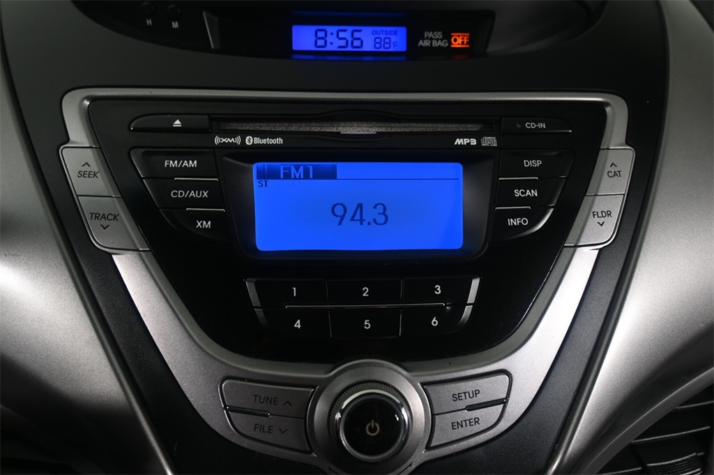 2013 Hyundai Elantra GLS 12