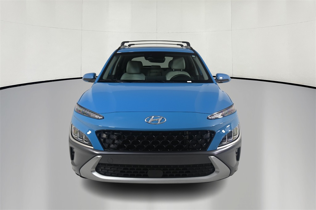 2022 Hyundai Kona Limited 2