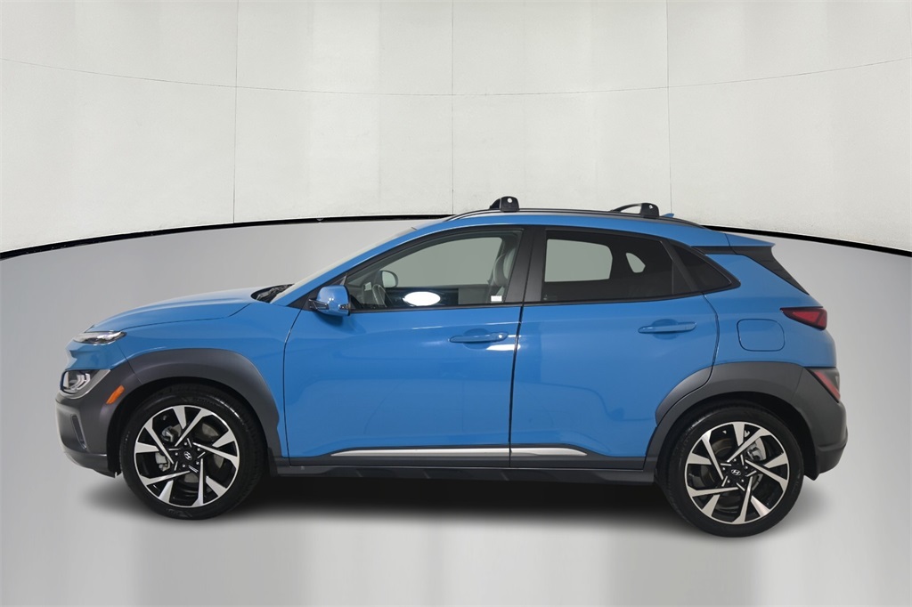 2022 Hyundai Kona Limited 4