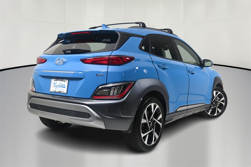 2022 Hyundai Kona Limited 7