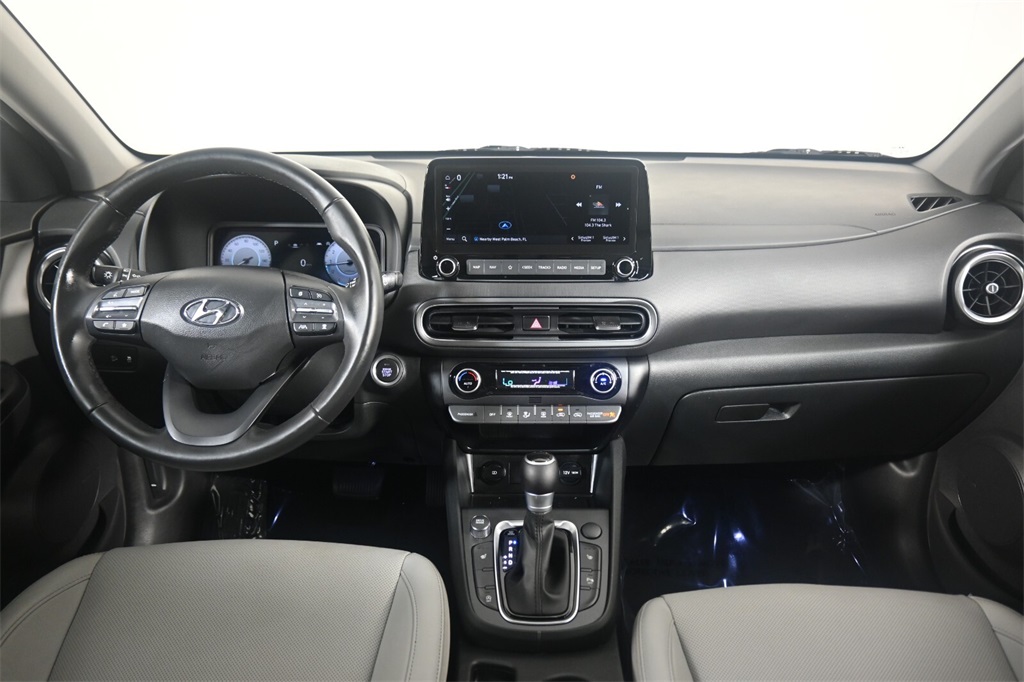 2022 Hyundai Kona Limited 14