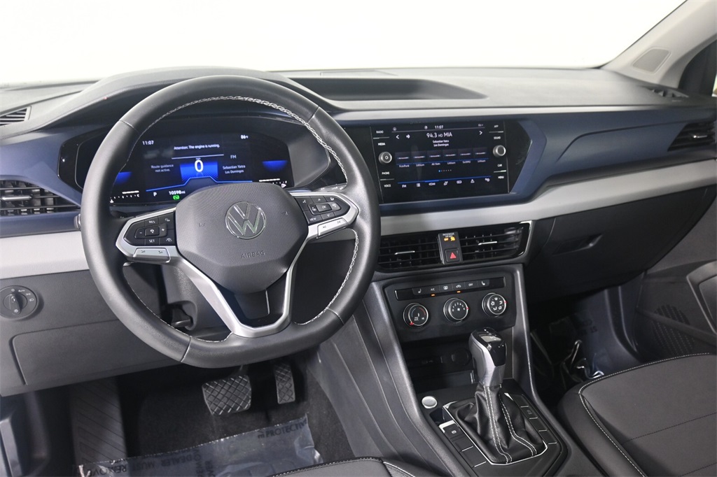 2022 Volkswagen Taos 1.5T SE 11