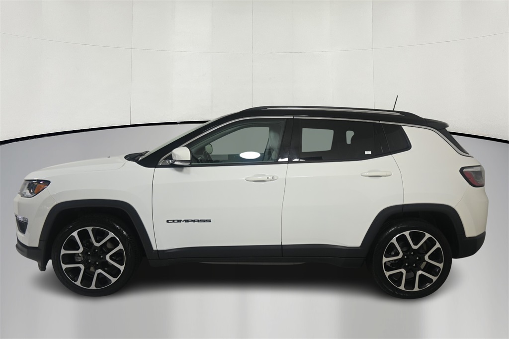 2021 Jeep Compass Limited 4