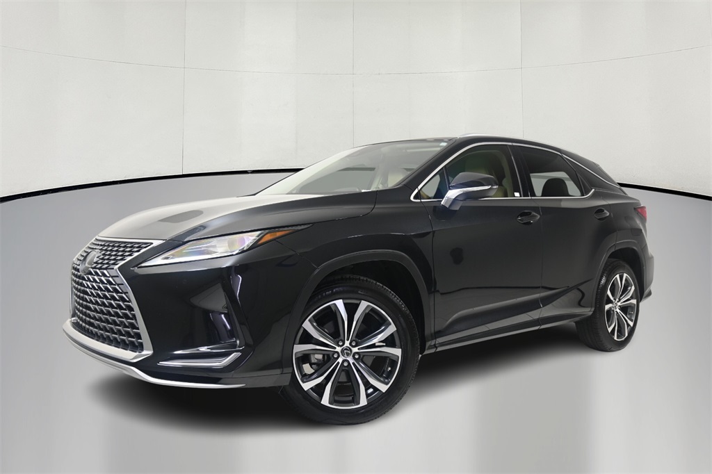 2020 Lexus RX 350 3