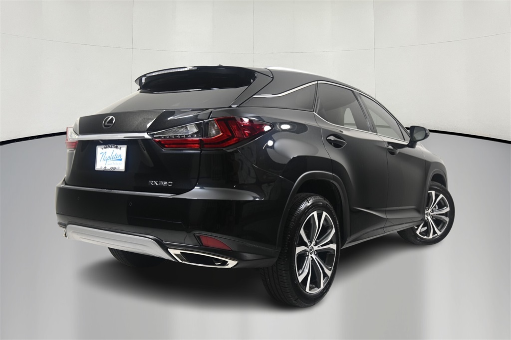 2020 Lexus RX 350 7