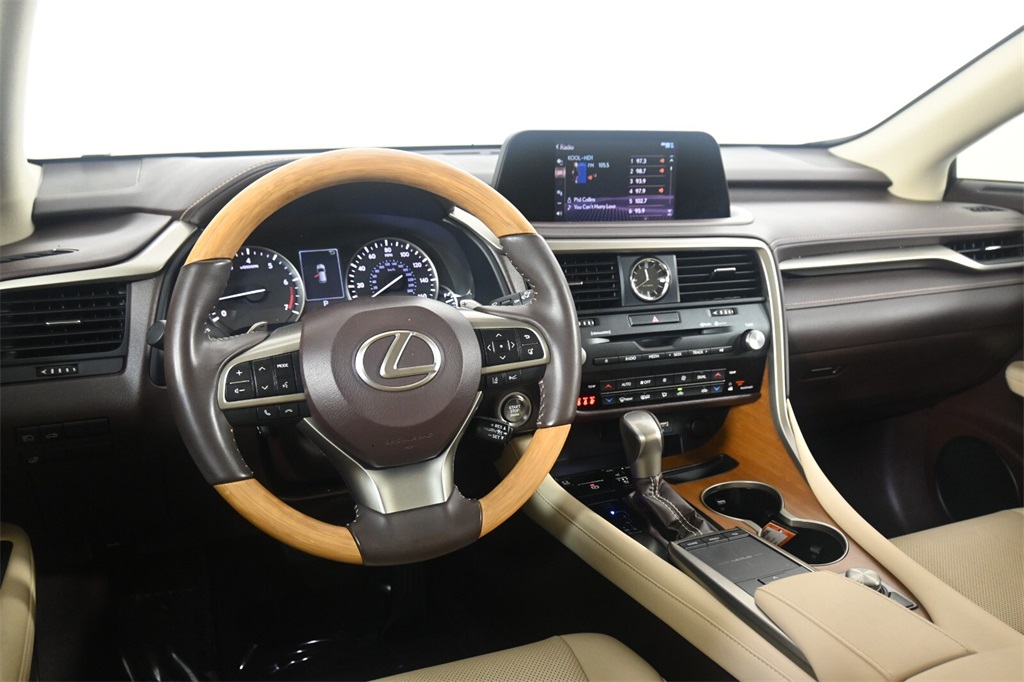 2020 Lexus RX 350 11