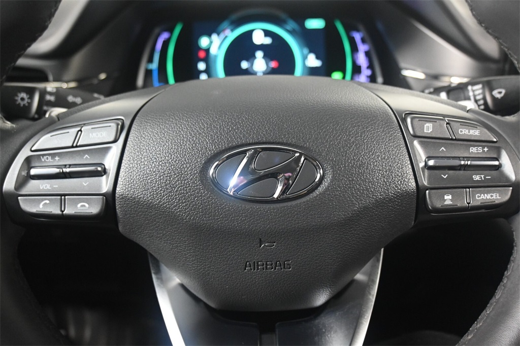 2022 Hyundai Ioniq Hybrid Limited 10