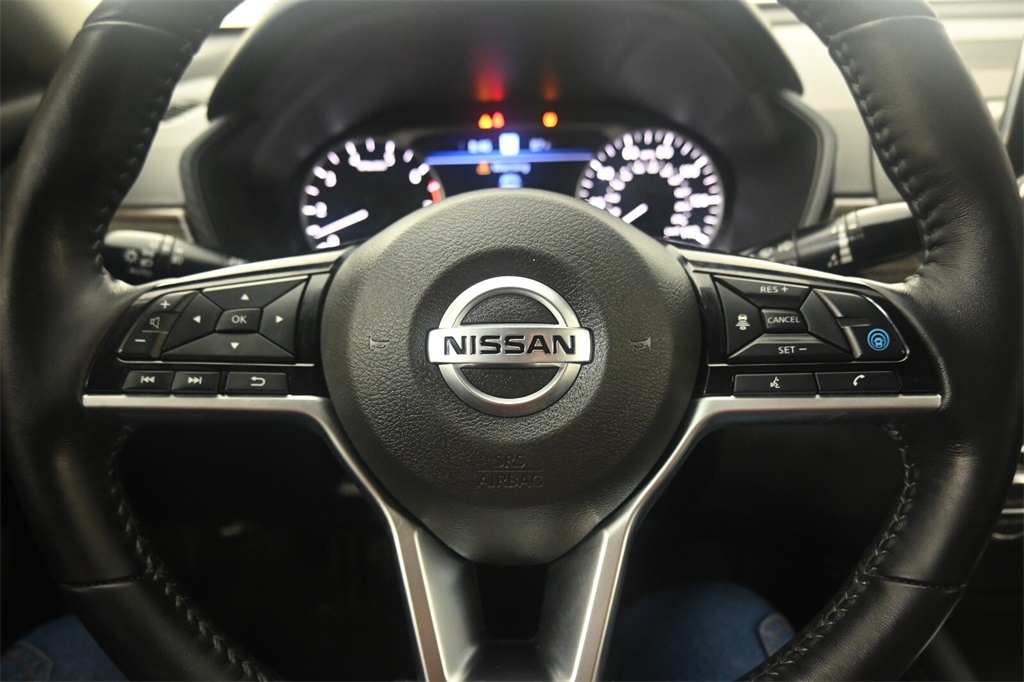 2020 Nissan Altima 2.5 SL 10